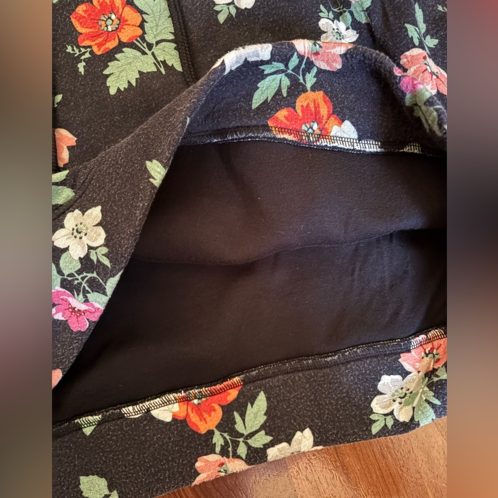 Maje Floral Hoodie - Picture 2 of 8